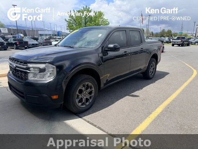 2023 Ford Maverick