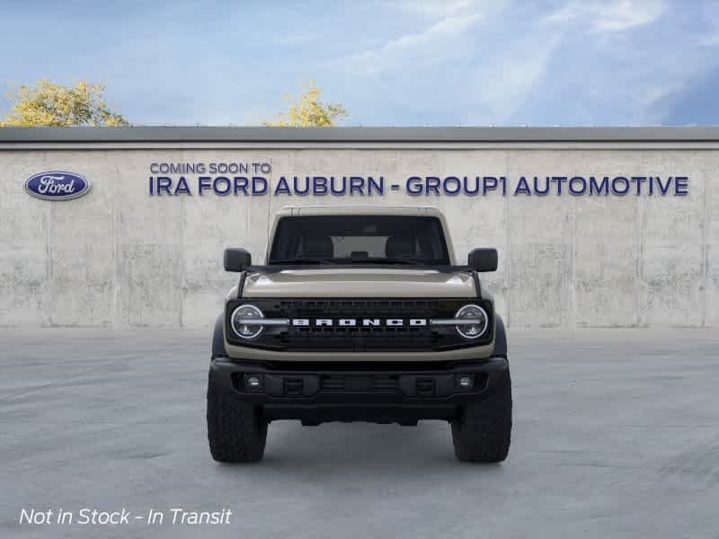 New 2026 Desert Sand Ford Badlands® image 6