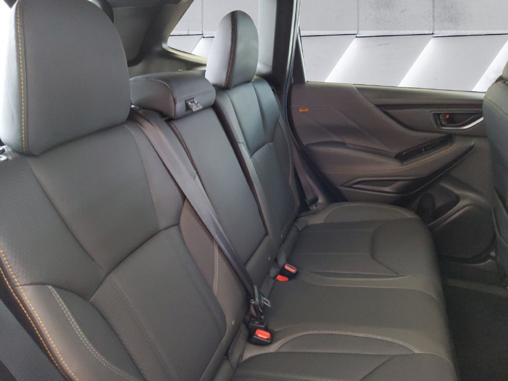 Used 2024 Silver Subaru Wilderness image 16