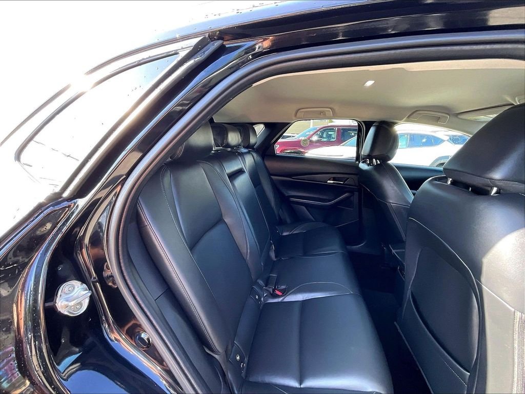Used 2023 Black Mazda 2.5 S Preferred Package image 16