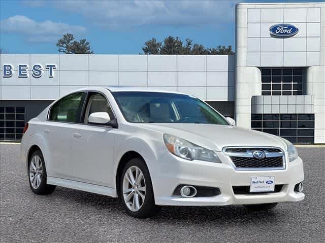 2013 Subaru Legacy I Limited