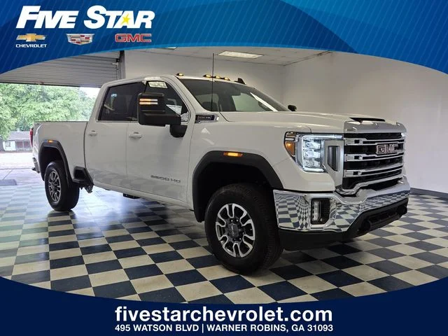 2022 GMC Sierra 2500HD SLE