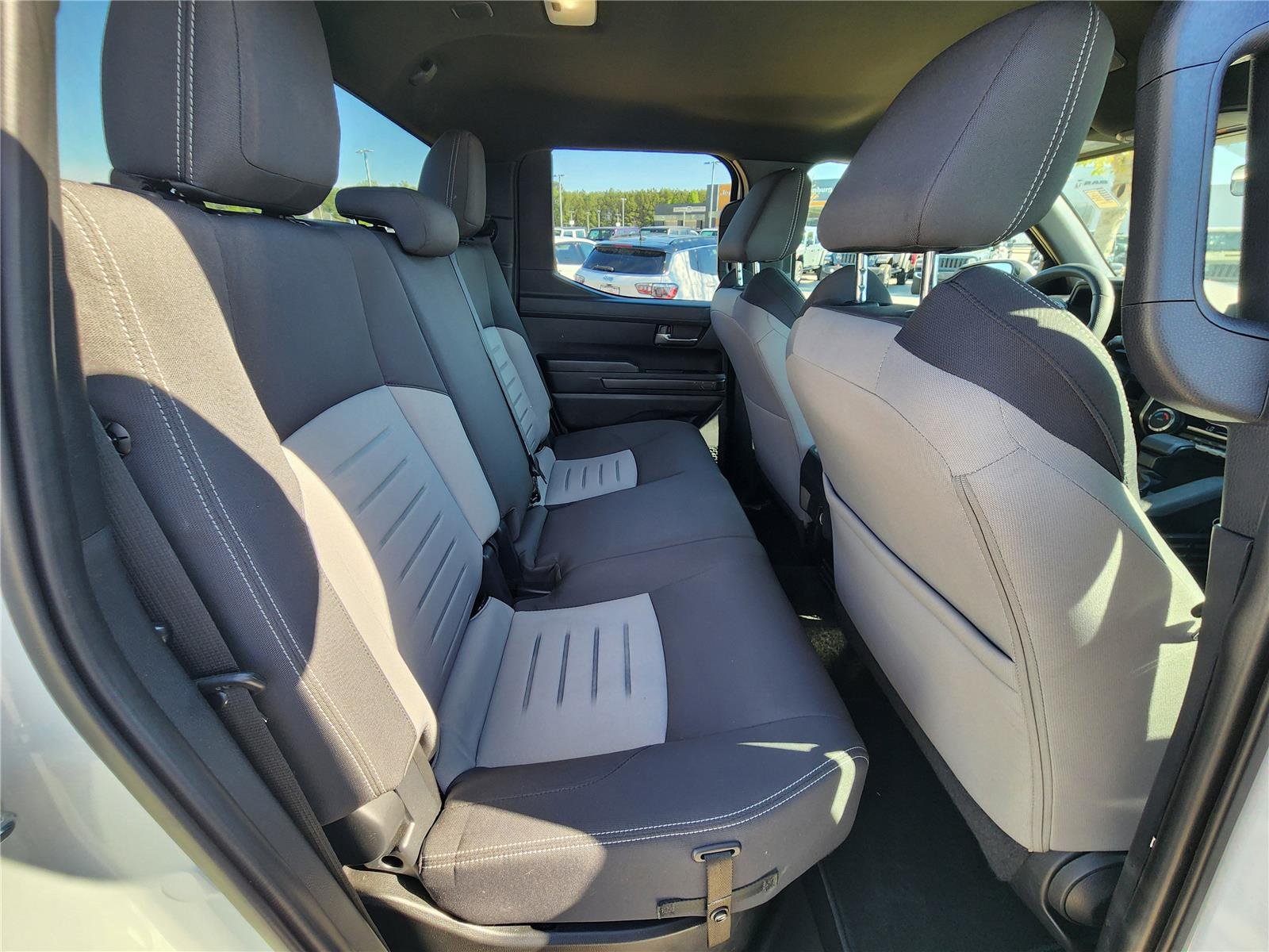 Used 2025 Ice Cap Toyota TRD Off Road image 8