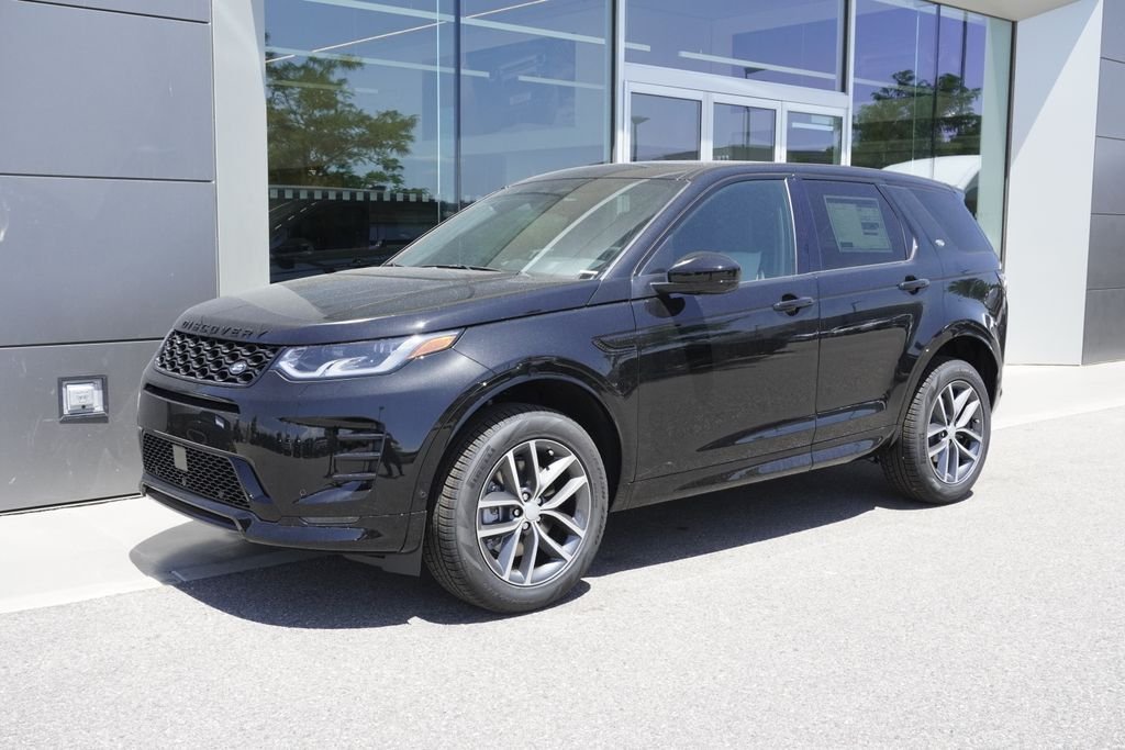 New 2026 Santorini Black Land Rover Landmark image 3