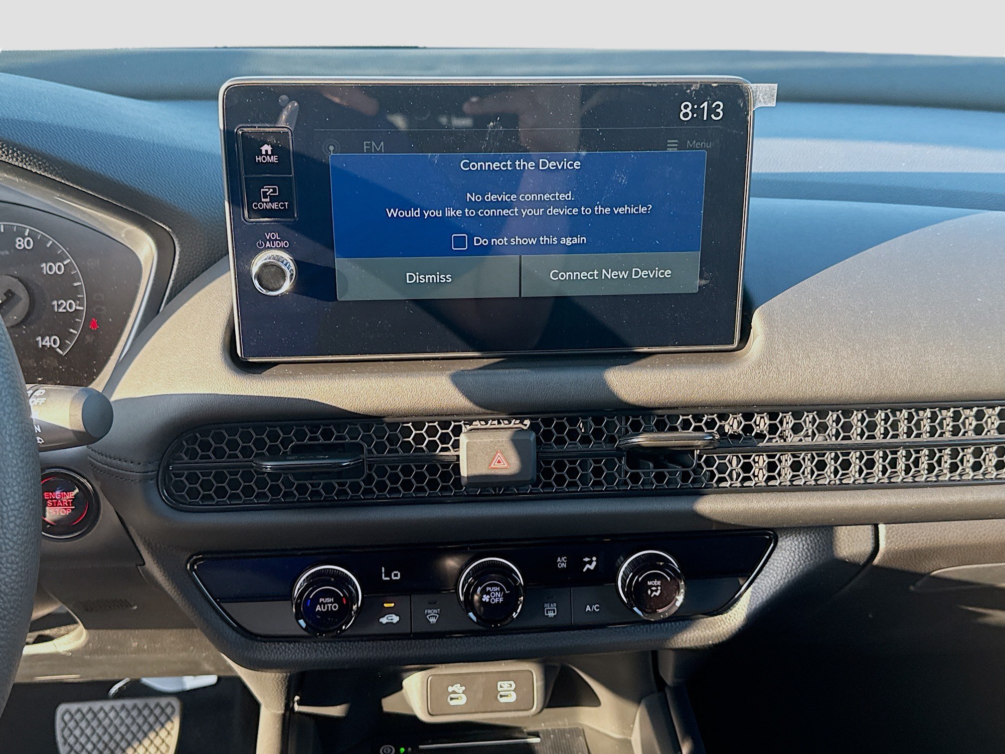 2026 Honda HR-V LX - Photo 12
