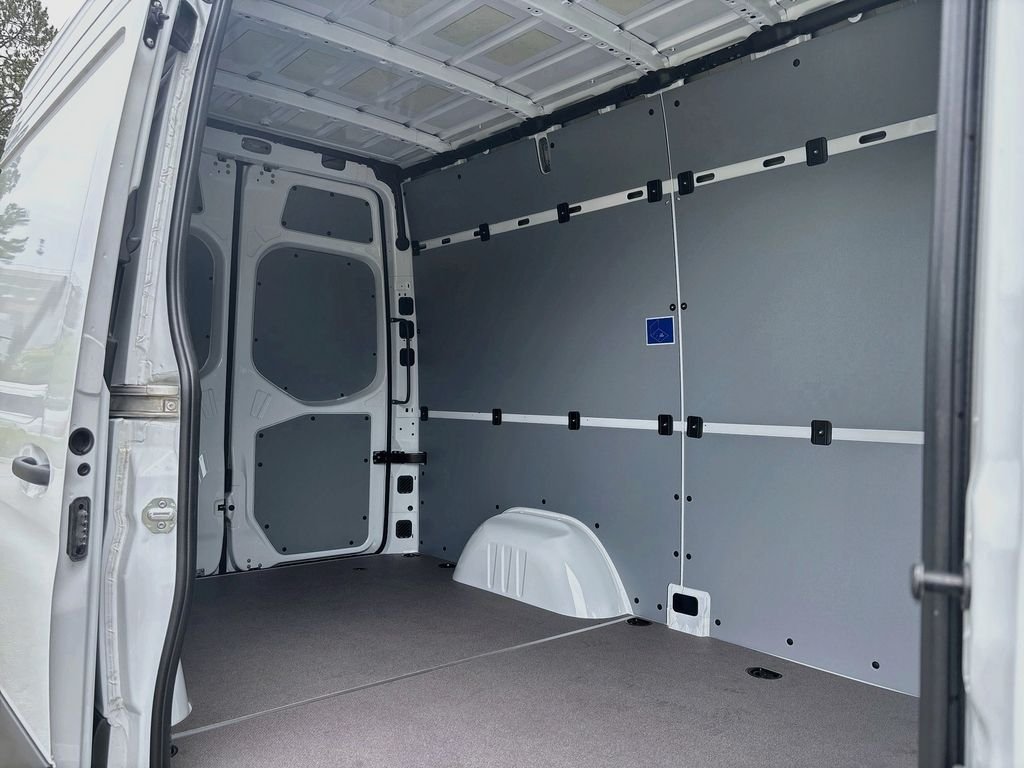 New 2026 White Mercedes-Benz Cargo 144 WB image 15
