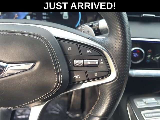 Used 2024 Black Genesis 2.5T Sport Prestige image 17