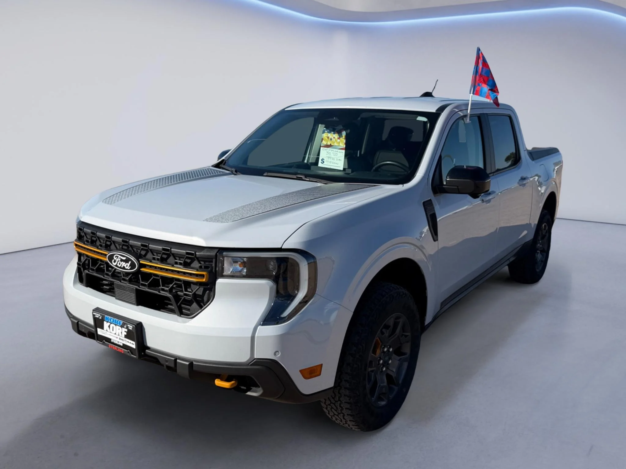 2025 Ford Maverick