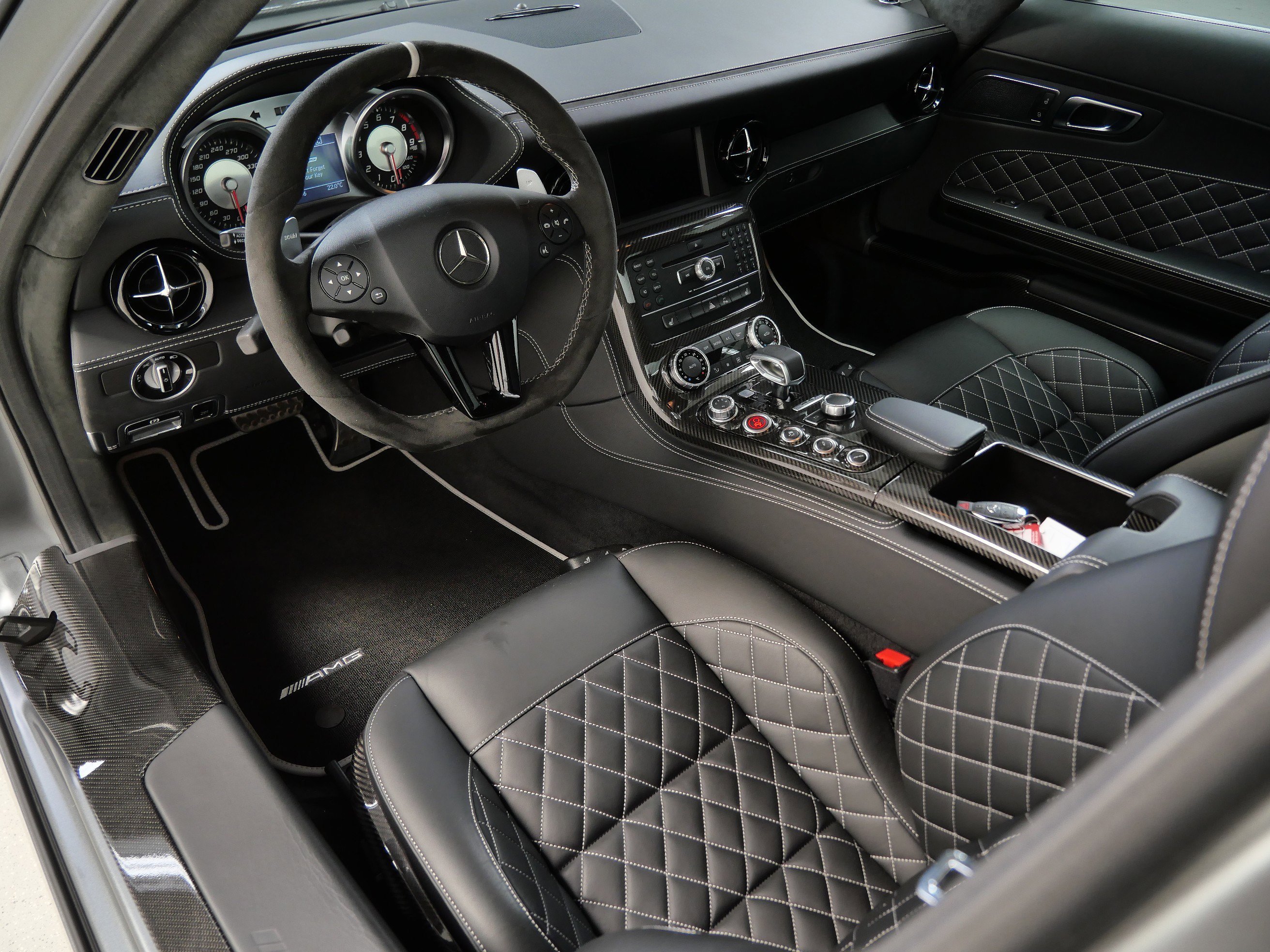 Used 2015 Mercedes-Benz SLS AMG FINAL EDITION with VIN WDDRJ7JA2FA011319 for sale in Minnetonka, Minnesota