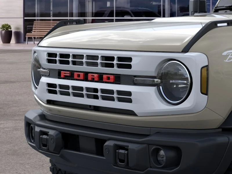 New 2026 Desert Sand Ford Heritage Edition image 45