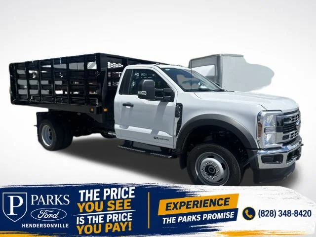 2025 Ford Chassis Cab F-550® XL