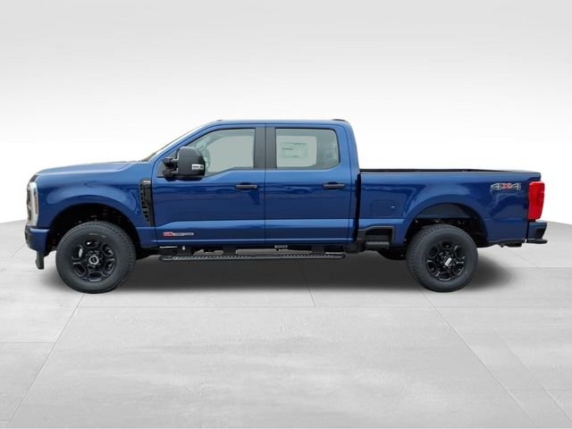 New 2026 Argon Blue Metallic Ford F-250® XL image 5