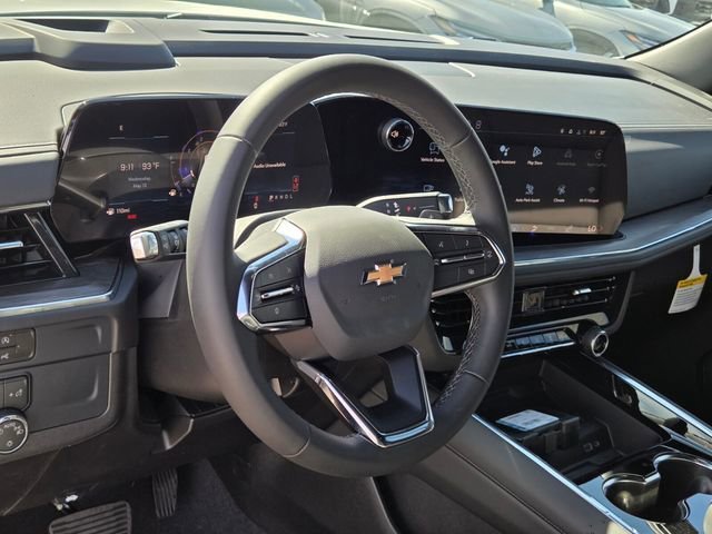 2026 Chevrolet Tahoe LT - Photo 10