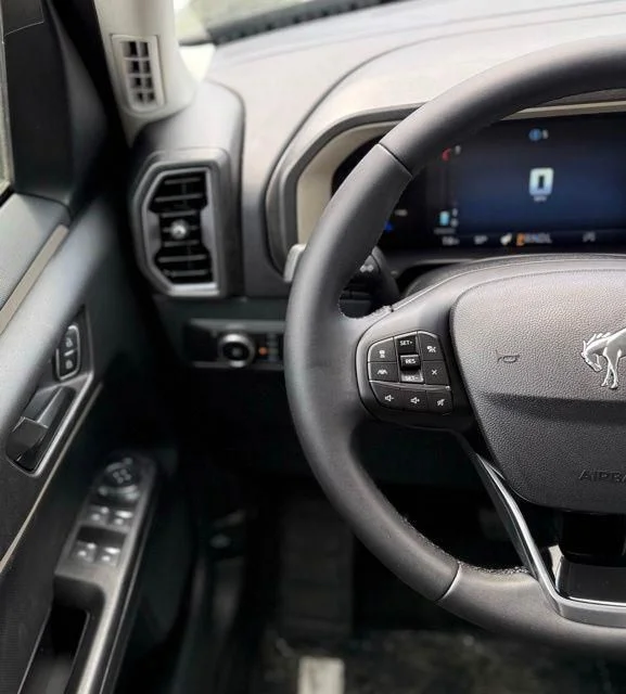 New 2026 Shadow Black Ford Big Bend® image 16