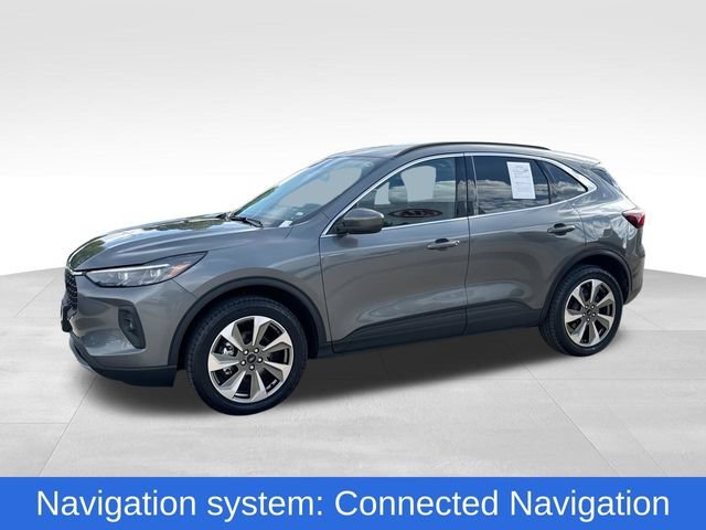 2025 Ford Escape Platinum AWD's photo