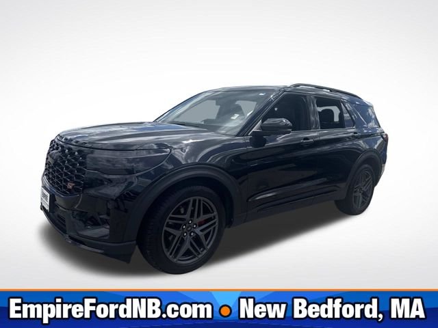 2025 Ford Explorer ST 4WD (PL535)'s photo