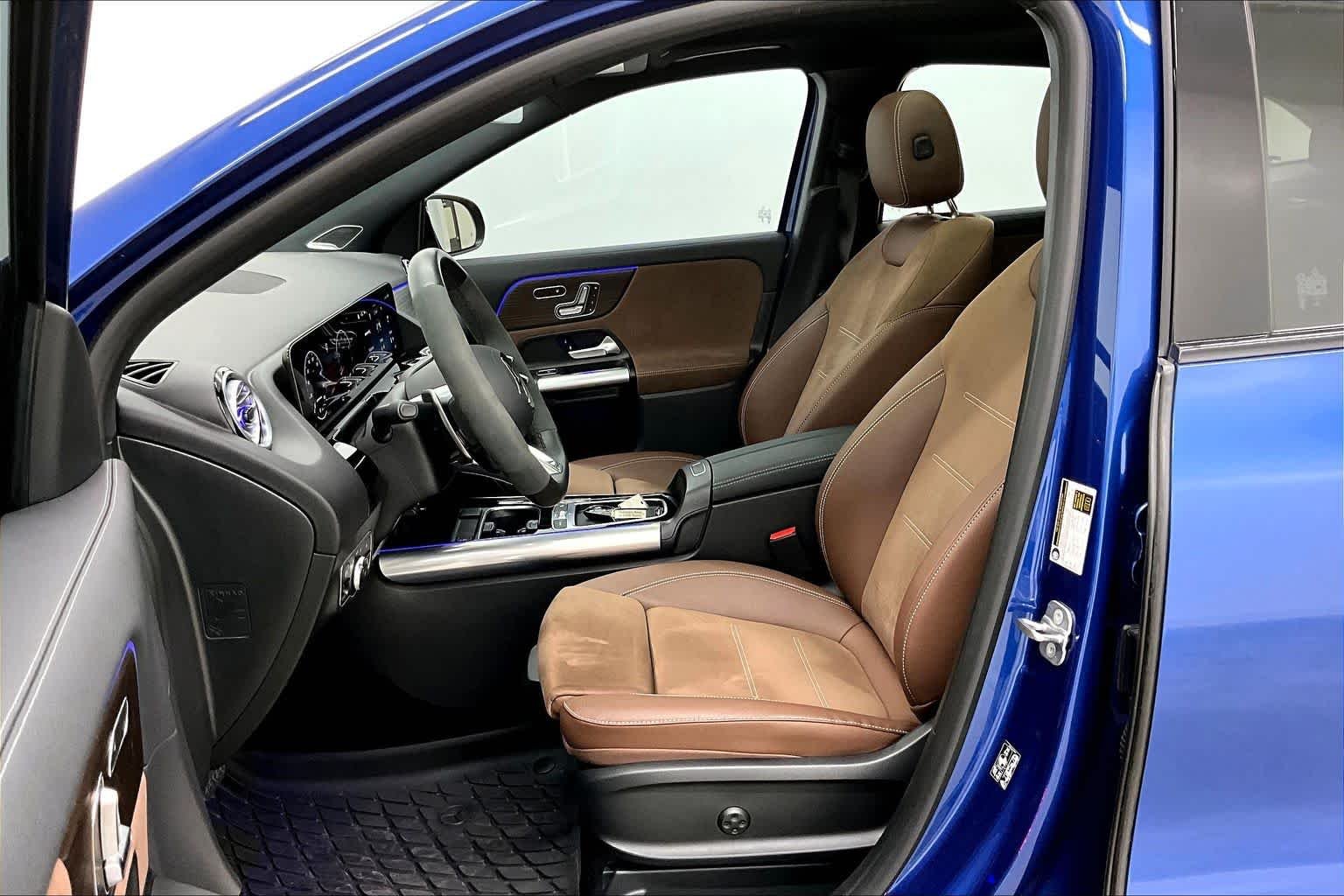 Certified Pre-Owned 2025 Mercedes-Benz AMG® GLA 35