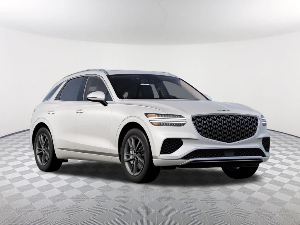 New 2027 White Genesis 2.5T Select image 2
