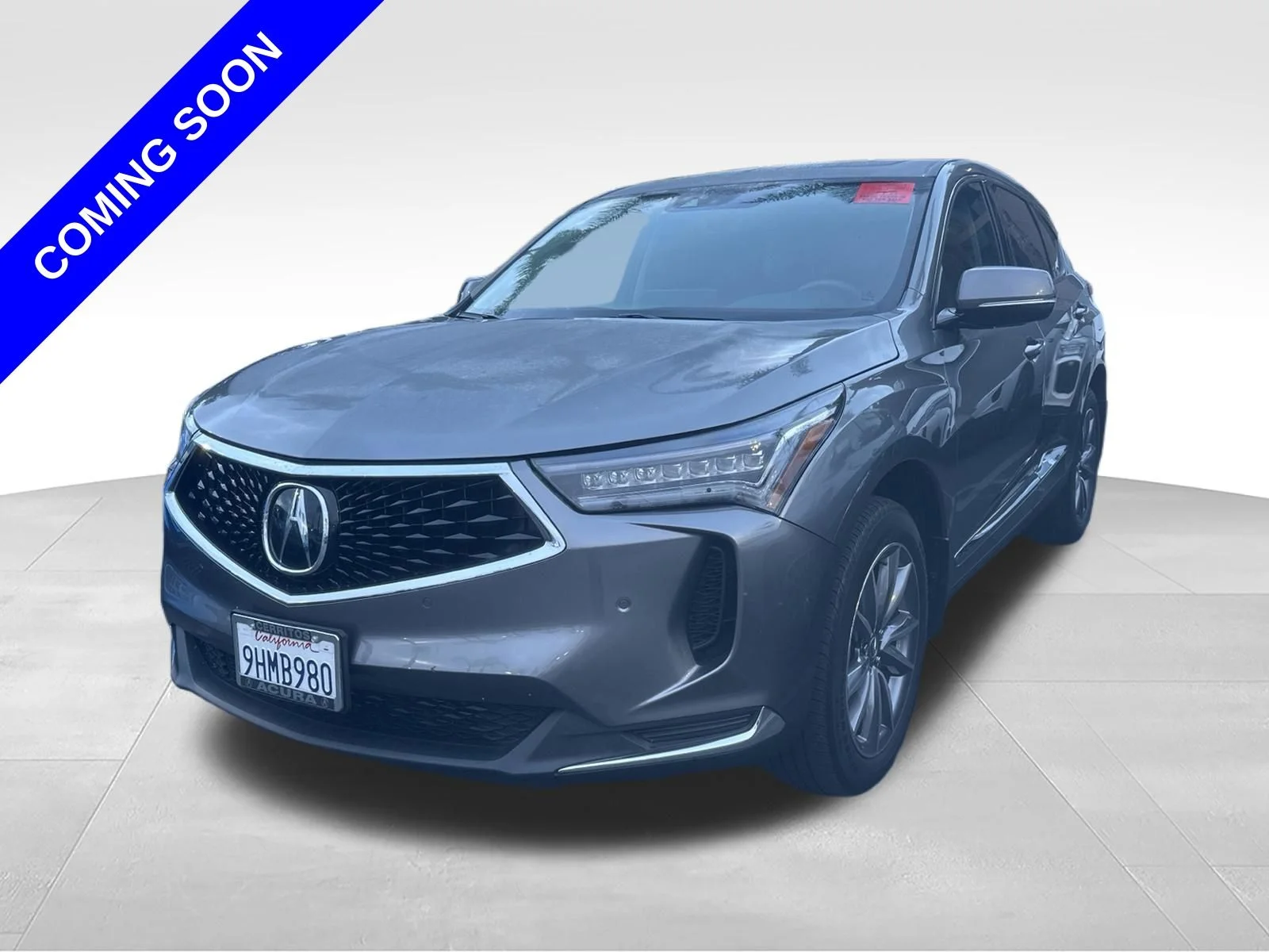 Certified Used 2023  Acura Technology Package image 1