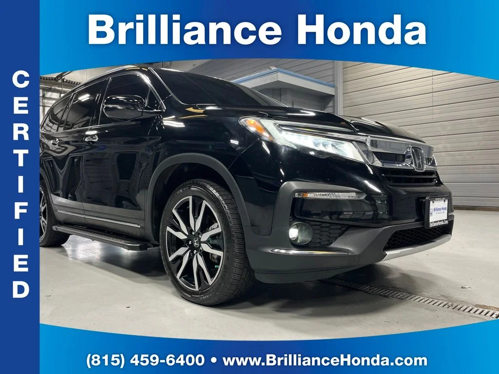 2022 Honda Pilot Touring - Photo 1