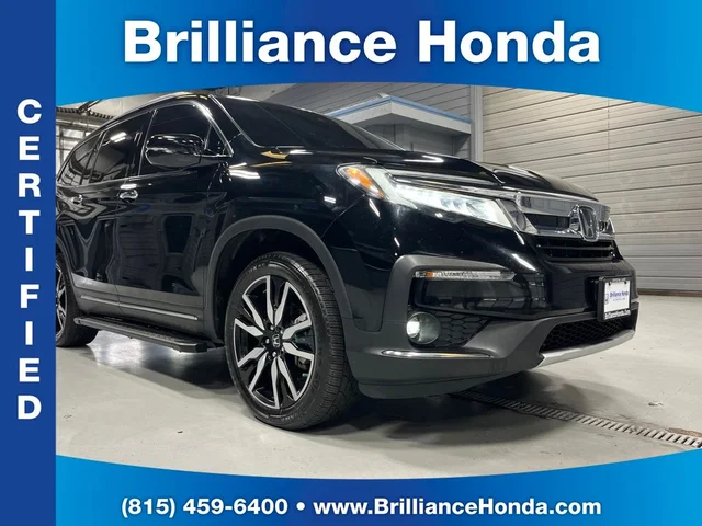 2022 Honda Pilot Touring