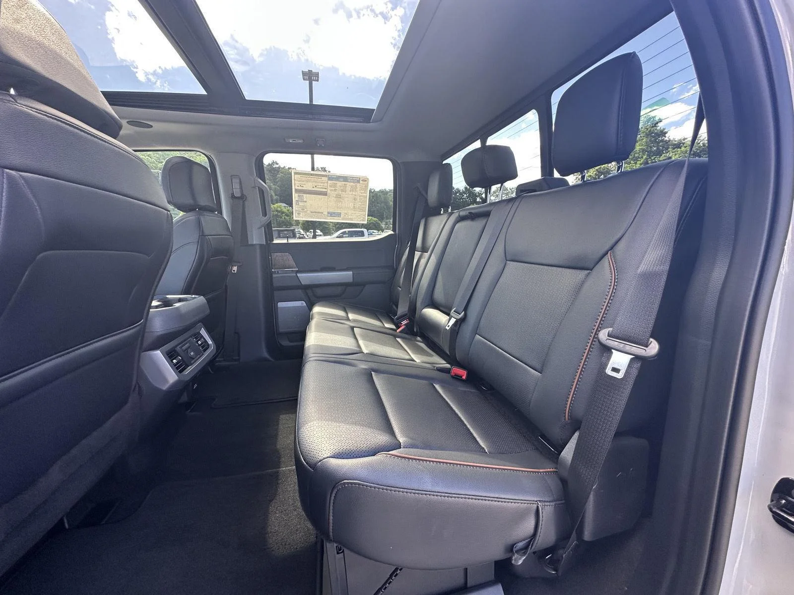 New 2026 Avalanche Ford F-250® Lariat® image 10