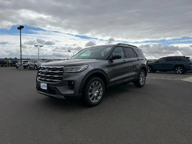 2026 Ford Explorer Active - Photo 35