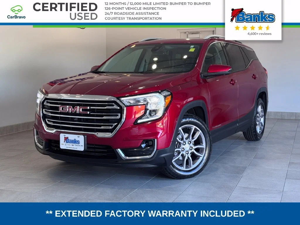 2023 GMC Terrain