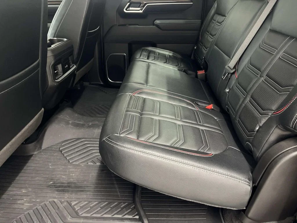 Used 2025 Black Chevrolet RST image 13