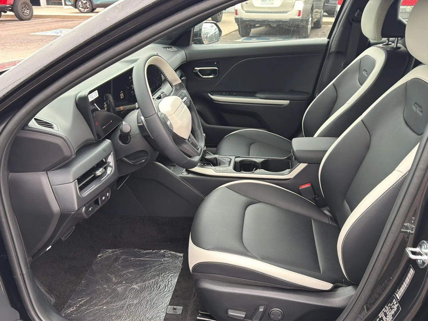 New 2026 Interstellar Gray Kia GT-Line image 8