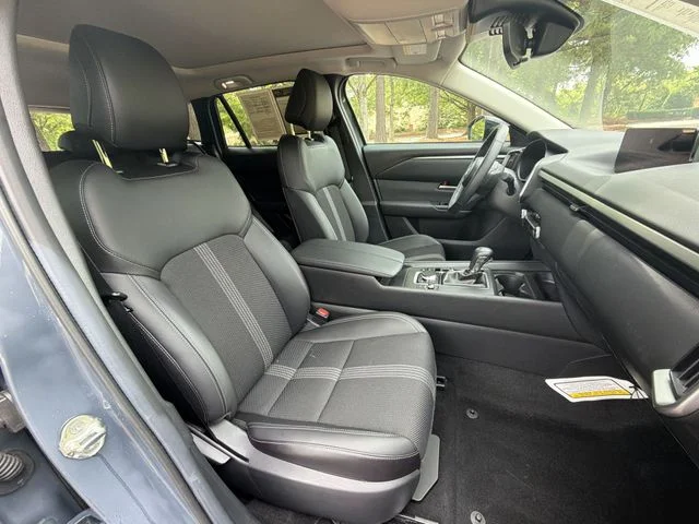 Used 2026 Gray Mazda 2.5 S Meridian Edition image 27