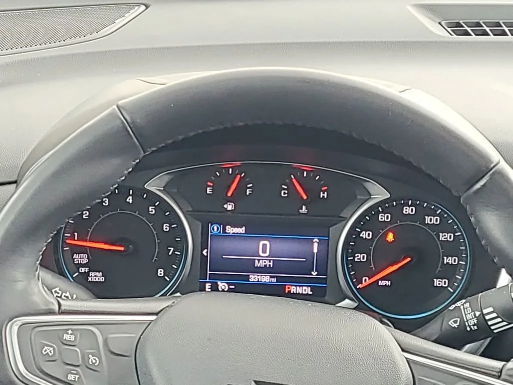 Used 2019 NIGHTFALL GRAY METALLIC Chevrolet LT image 26