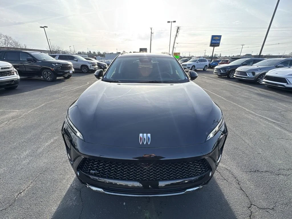 New 2026 Ebony Twilight Metallic Buick Sport Touring image 27