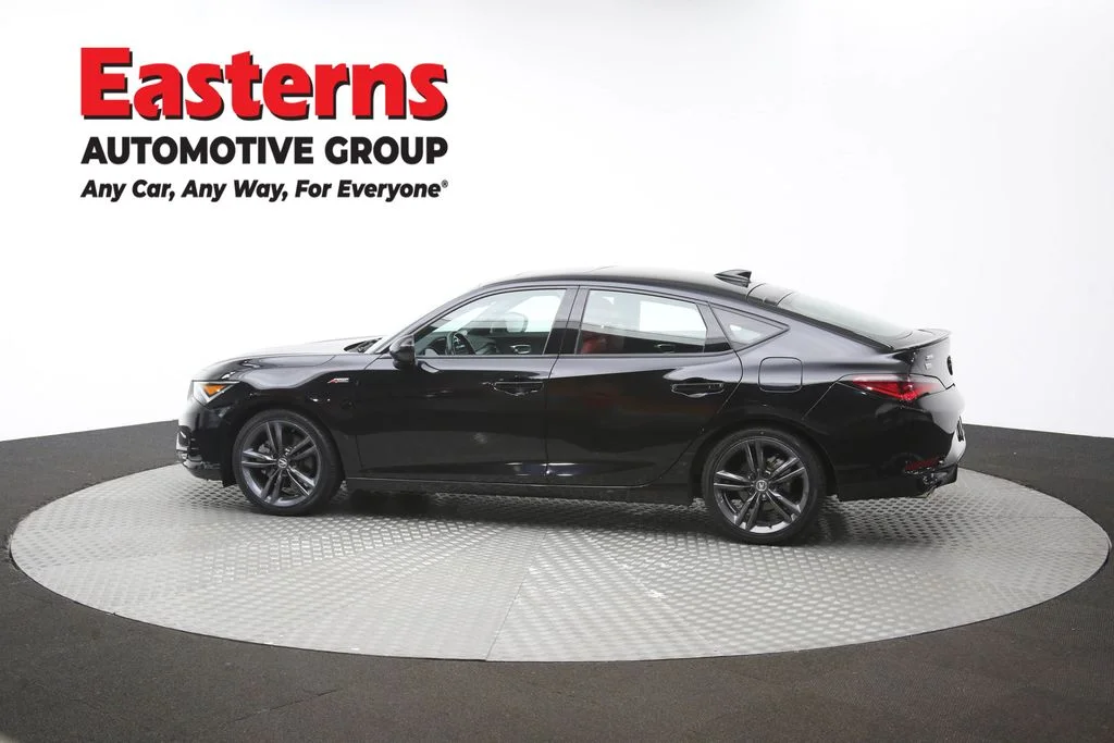 Used 2023 Black Acura A-Spec Package image 61
