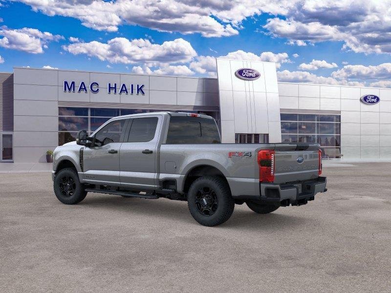 New 2026 Carbonized Gray Metallic Ford F-250® XL image 4