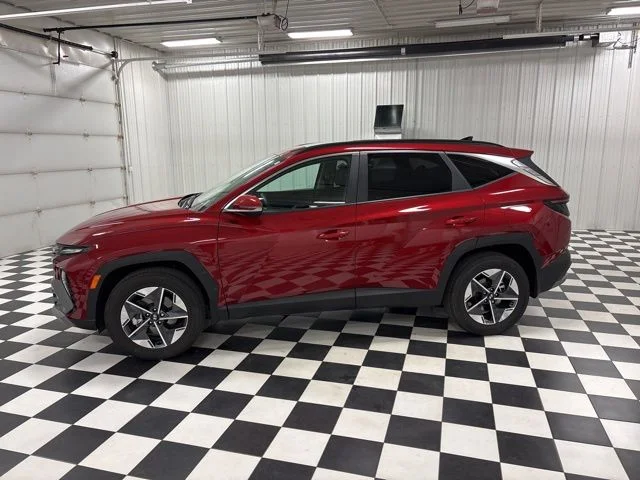 2025 Hyundai Tucson