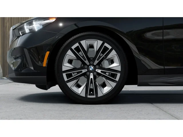 New 2027 Black Sapphire Metallic BMW  image 7