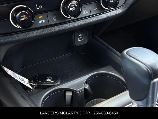 Used 2024 White Honda Sport image 22