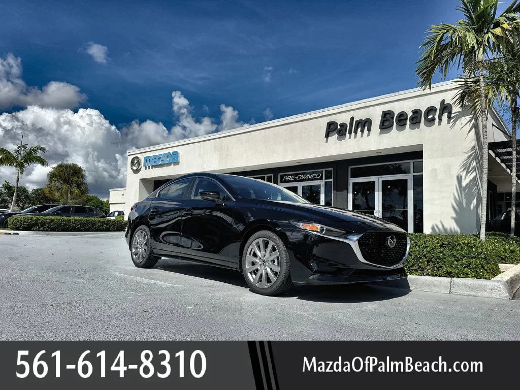 2026 Mazda Mazda3