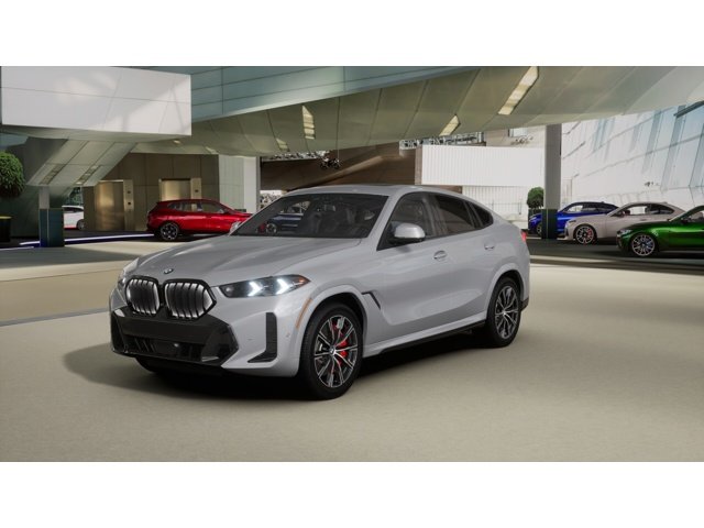 2027 BMW X6