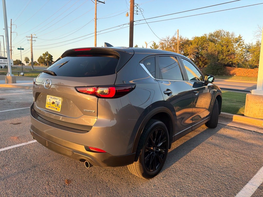 Used 2024 Gray Mazda 2.5 S Carbon Edition image 6