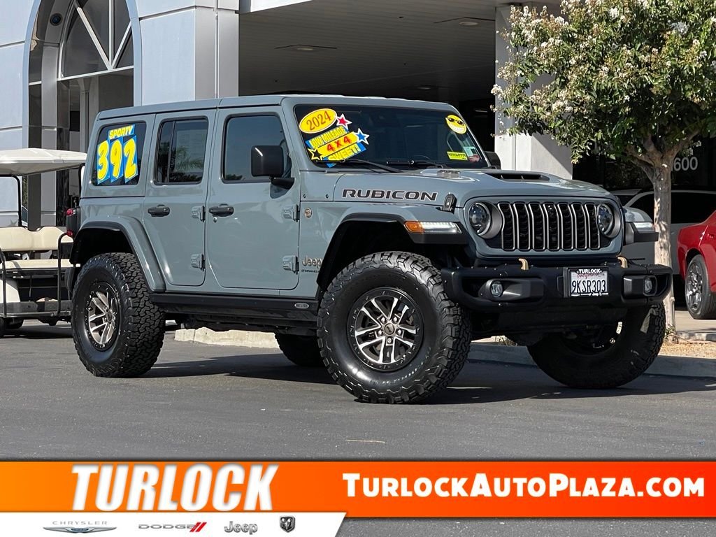 2024 Jeep Wrangler