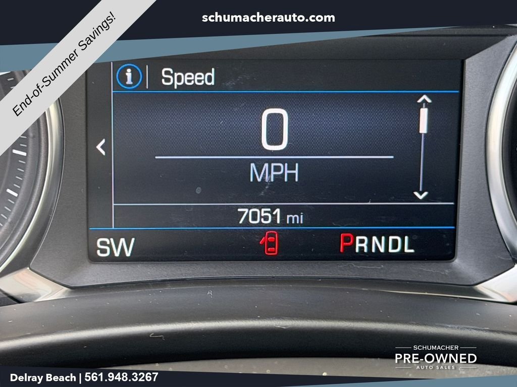 Used 2024 White Chevrolet LS image 24