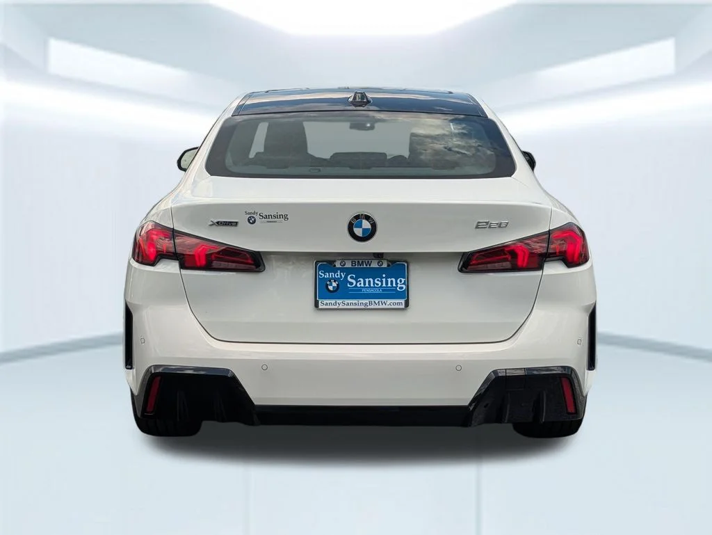New 2026 White BMW 228 Gran Coupe image 4