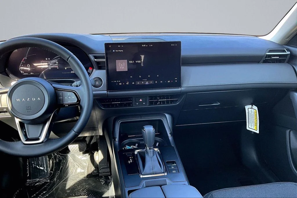 New 2026 Gray Mazda 2.5 S image 7