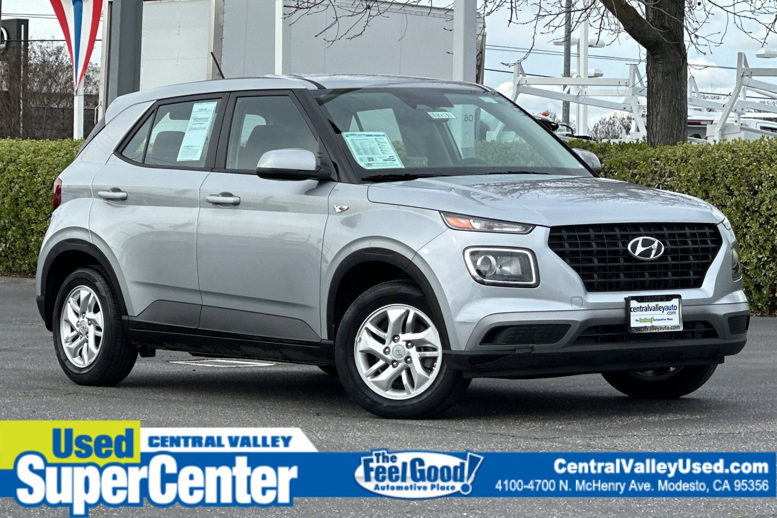 2023 Hyundai Venue SE