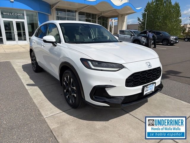 2026 Honda HR-V EX-L AWD's photo