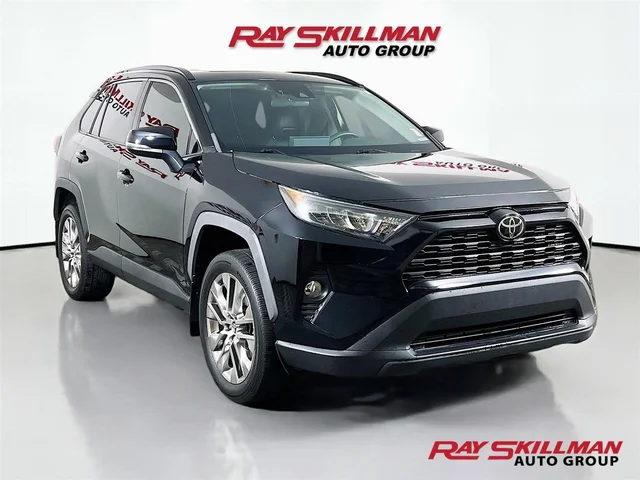 2021 Toyota RAV4 XLE PREMIUM