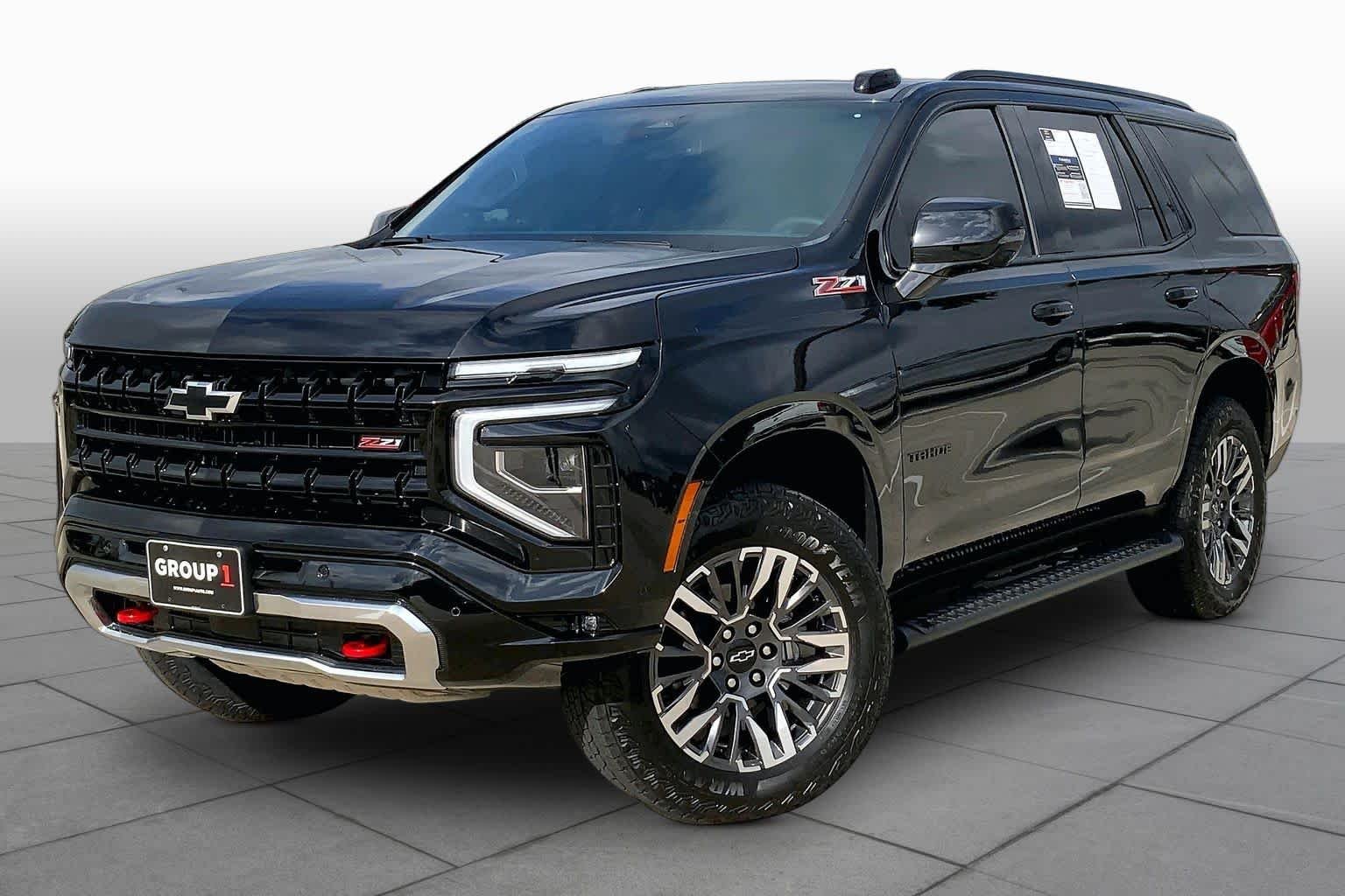 Used 2026 Black Chevrolet Z71 image 2