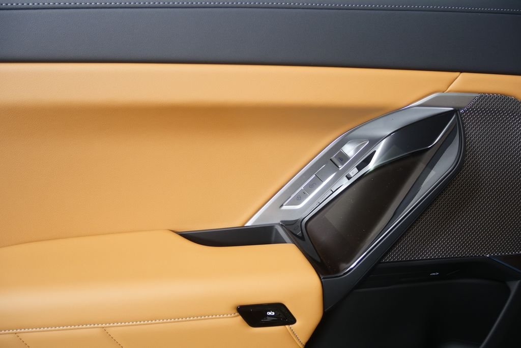 New 2026 Gray Metallic BMW 740i image 14